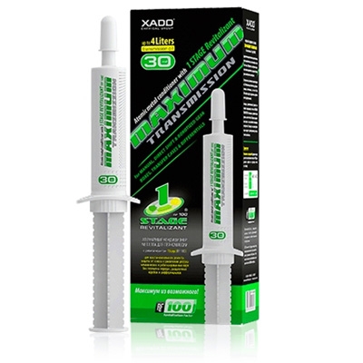 REVITALIZANT XADO 1 STAGE TRANSMISII MECANICE MAXIMUM AMC 30 ML Revitalizanti XADO